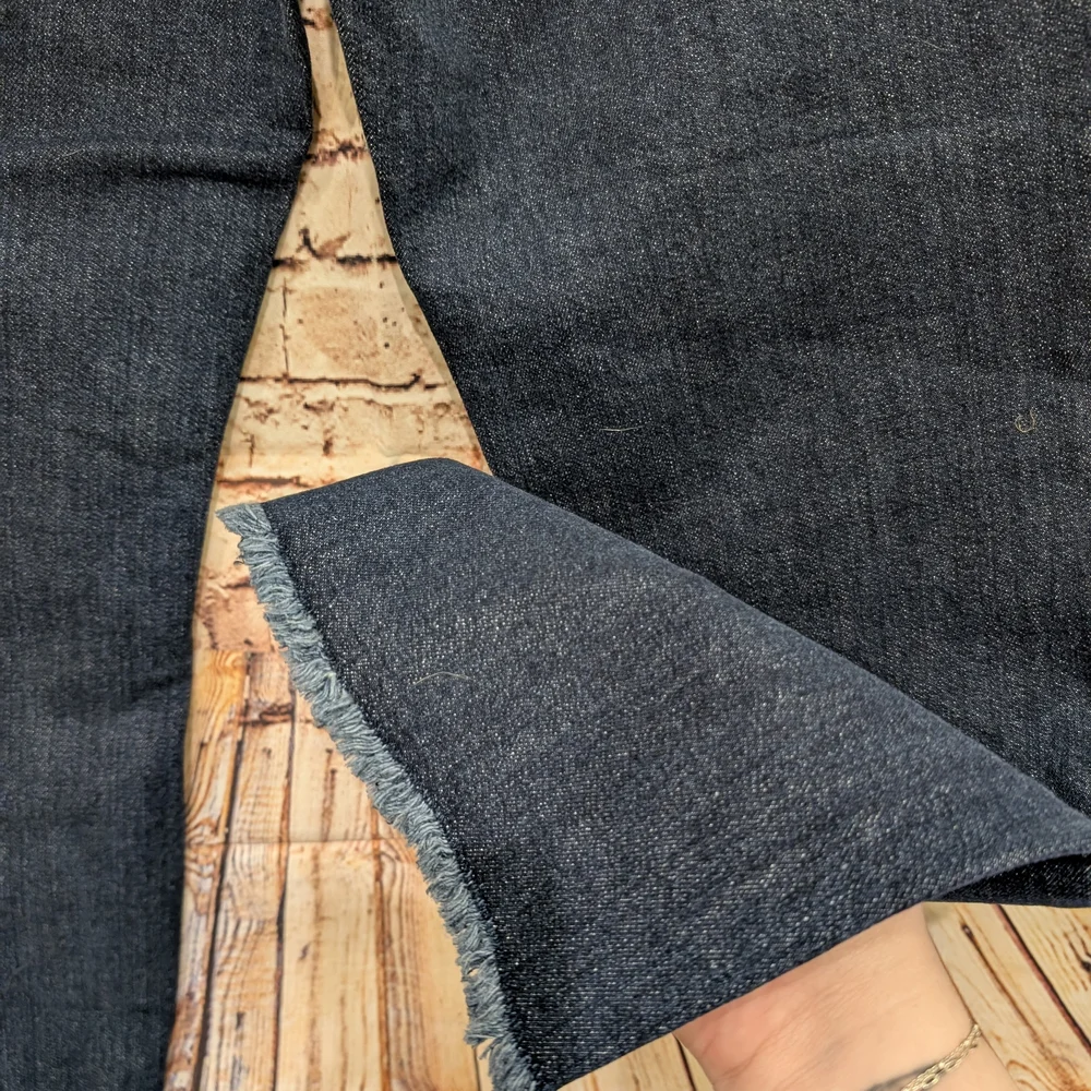 🎉 SALE 🎉 NWT Vineyard Vines Straight High Rise Crop Women's Dark Blue Jeans - Picture 14 of 15